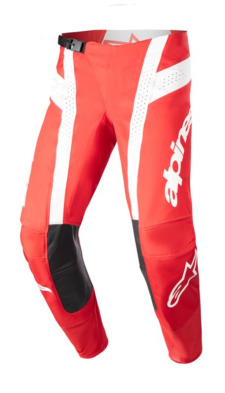 Alpinestars Techstar Arch Trouser Mars Red / White