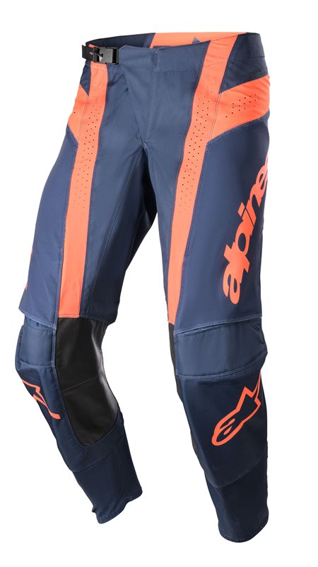 Alpinestars Techstar Arch Trouser Night Navy / Hot Orange