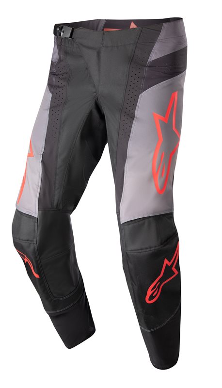 Alpinestars Techstar Sein Trouser Black / Neon Red