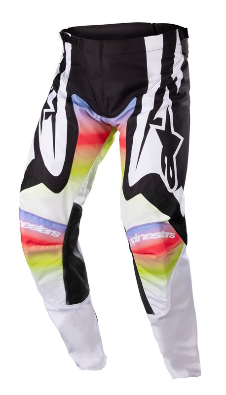 Alpinestars Racer Semi Trouser Black Multicolor