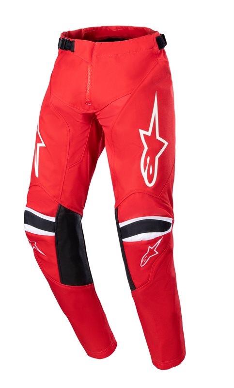 Alpinestars Youth Racer Narin Trouser Mars Red / White