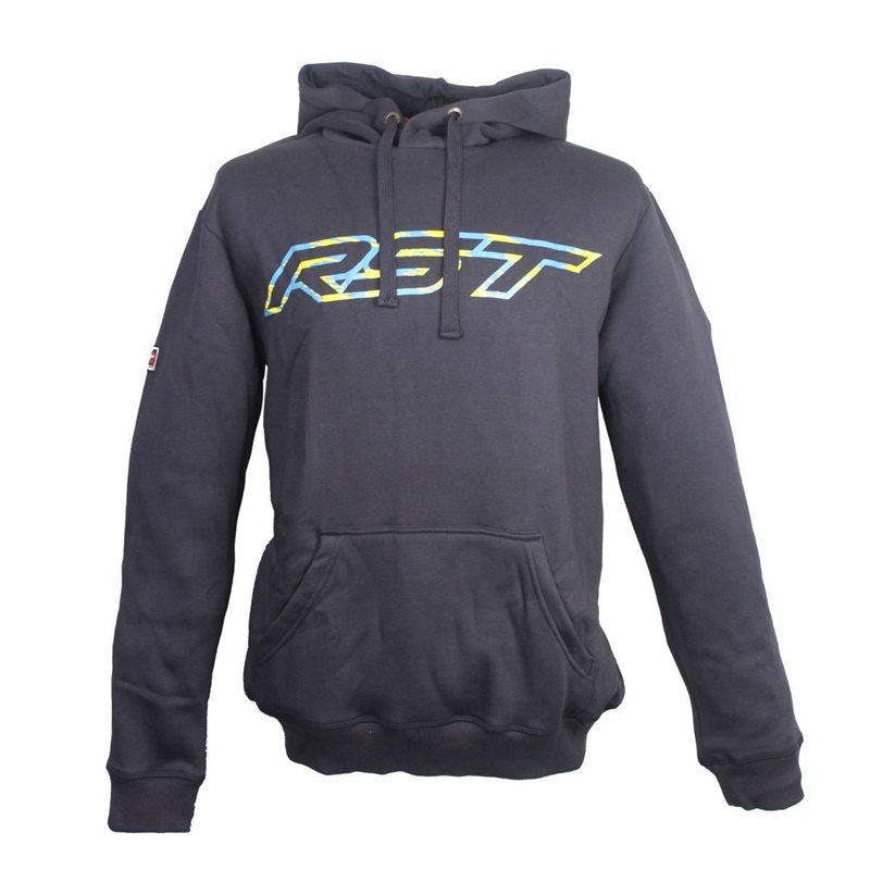 RST Dazzle Hoodie Navy / Yellow