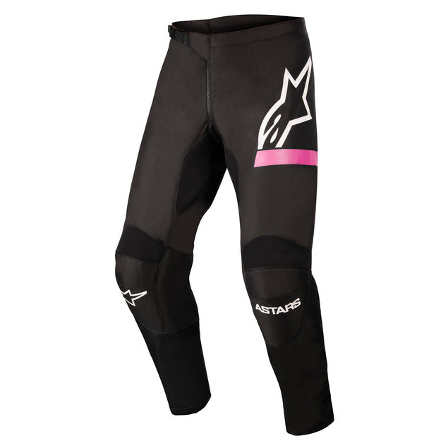 Alpinestars Stella Fluid Chaser Trouser Black / Fluo Pink