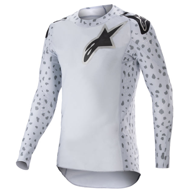 Alpinestars Supertech North Jersey Haze Grey / Black