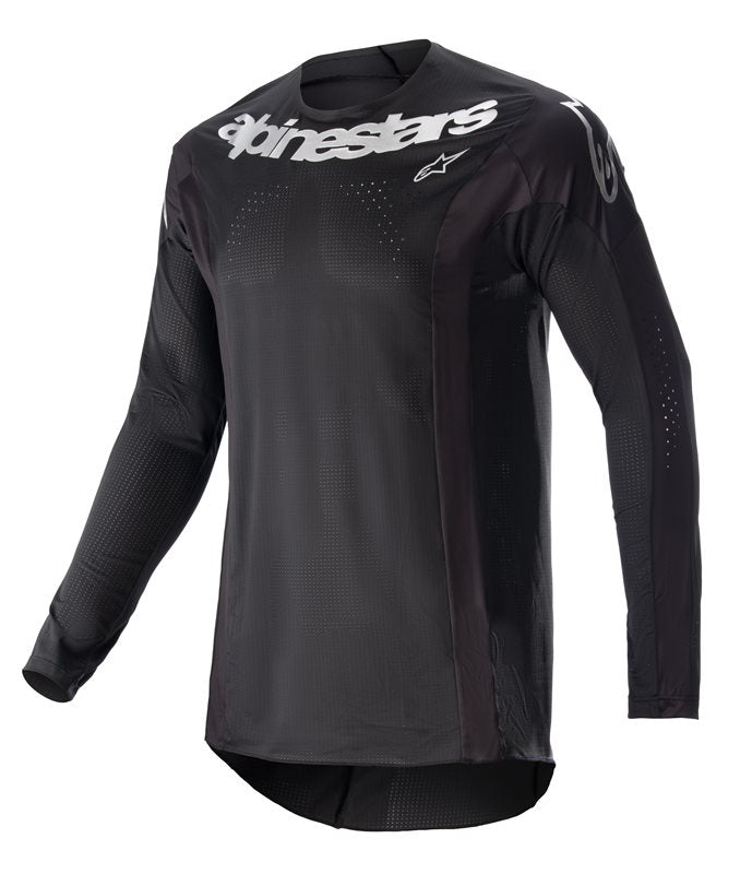 Alpinestars Techstar Arch Jersey Black / Silver