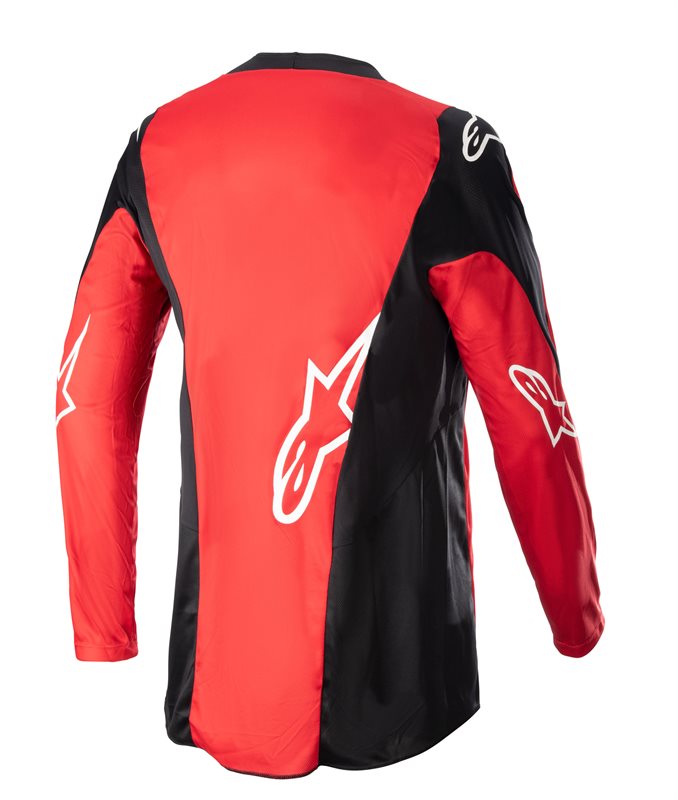 Alpinestars Racer Hoen Jersey Mars Red / Black