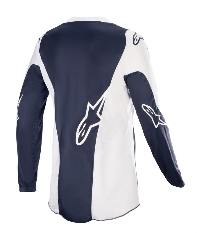 Alpinestars Racer Hoen Jersey Night Navy / White