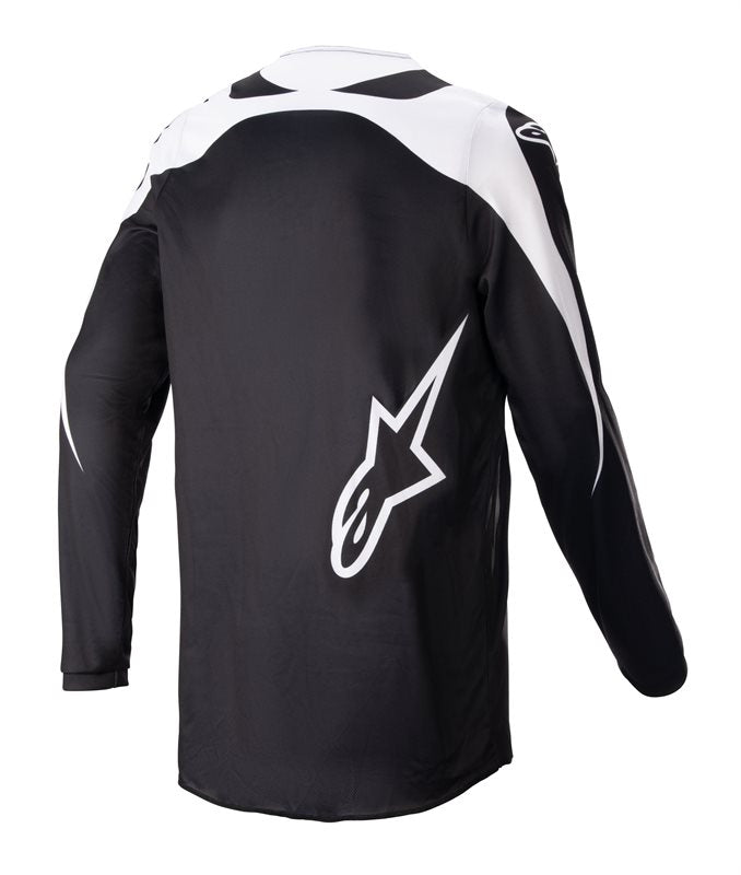 Alpinestars Fluid Narin Jersey Black / White