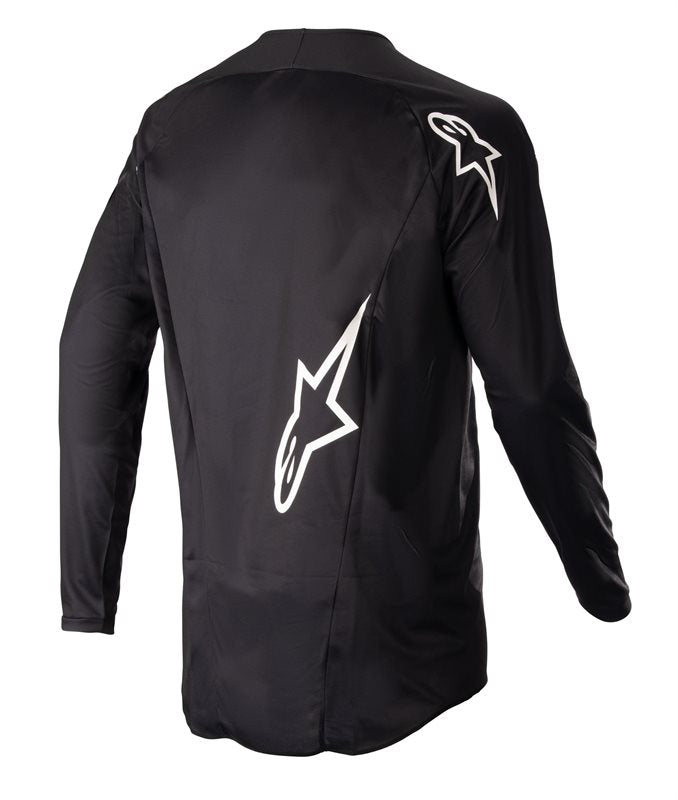 Alpinestars Fluid Lurv Jersey Black / White