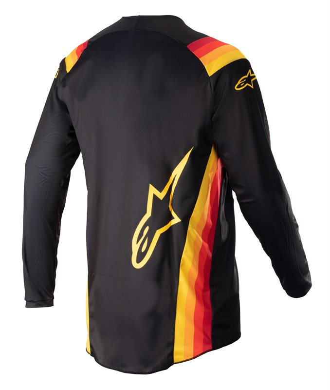 Alpinestars Fluid Corsa Jersey Black