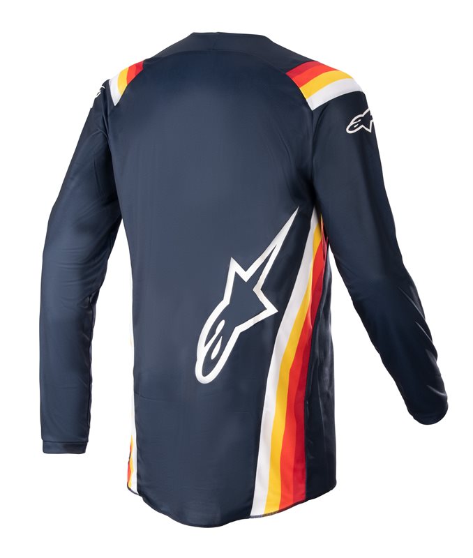 Alpinestars Fluid Corsa Jersey Night Navy