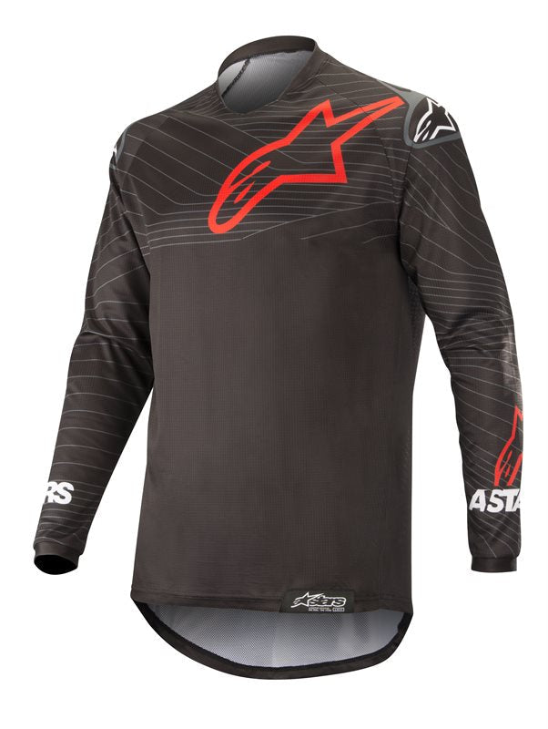 Alpinestars Venture R Jersey Black / Red