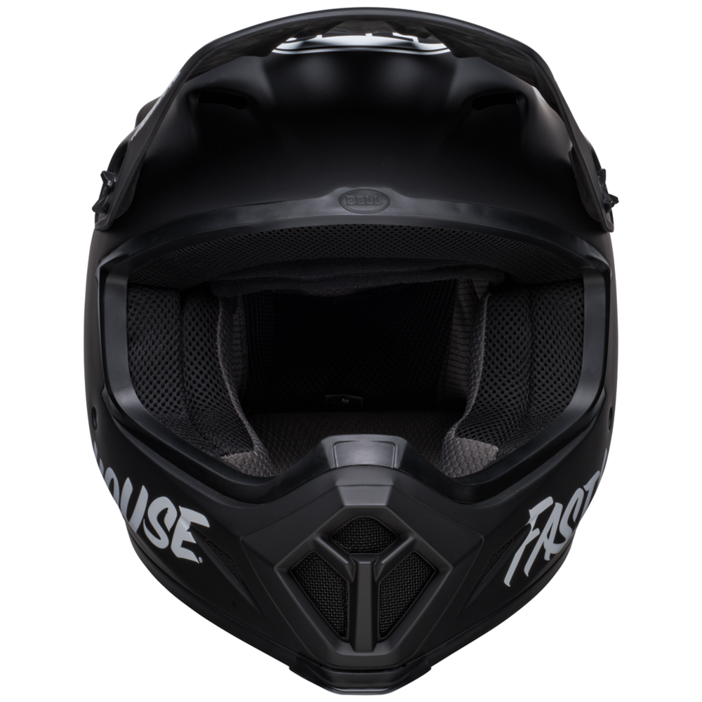 Bell MX-9 MIPS FH Prospect MX Helmet Matt Black