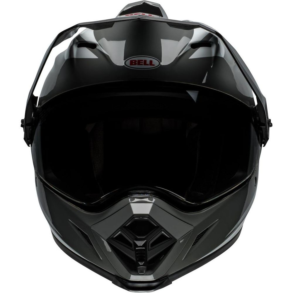 Bell MX-9 Adventure MIPS ECE22.06 Alpine Helmet Nardo / Black