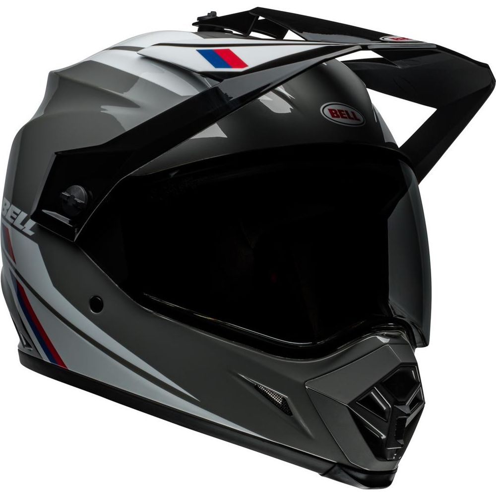 Bell MX-9 Adventure MIPS ECE22.06 Alpine Helmet Nardo / Black