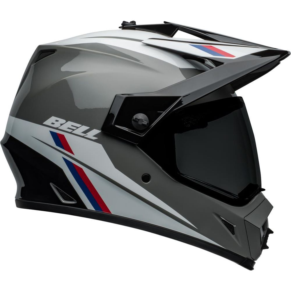 Bell MX-9 Adventure MIPS ECE22.06 Alpine Helmet Nardo / Black