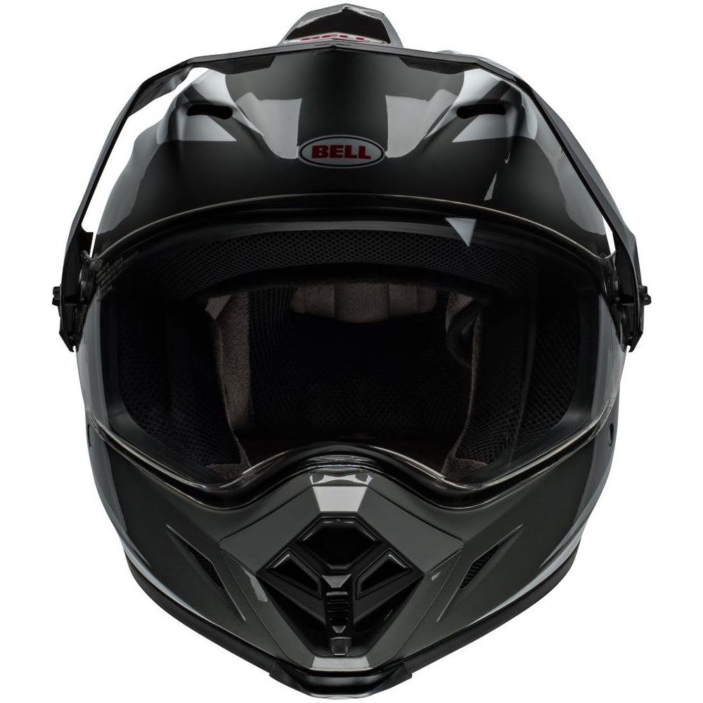 Bell MX-9 Adventure MIPS ECE22.06 Alpine Helmet Nardo / Black