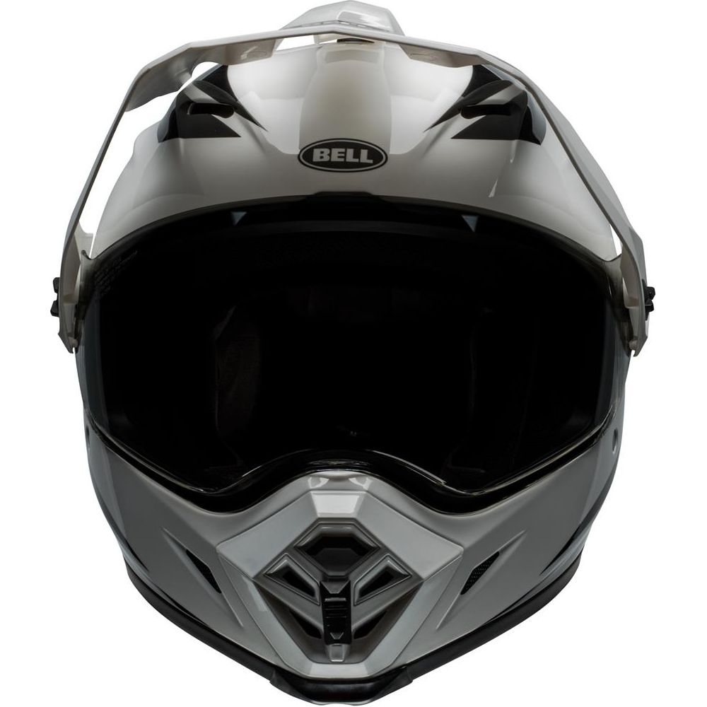 Bell MX-9 Adventure MIPS ECE22.06 Alpine Helmet White / Black