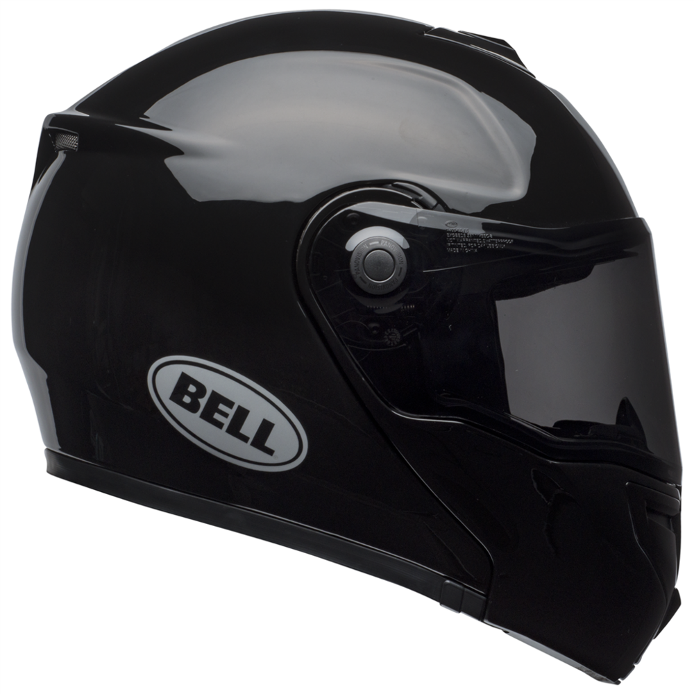 Bell SRT Modular Solid Full Face Helmet Black