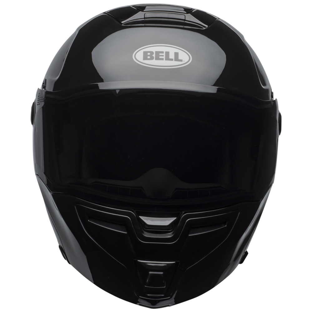 Bell SRT Modular Solid Full Face Helmet Black - FREE UK Shipping, FREE 365 Day Returns | Moto Central