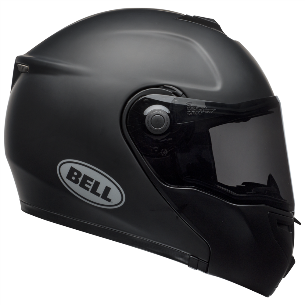 Bell SRT Modular Solid Full Face Helmet Matt Black