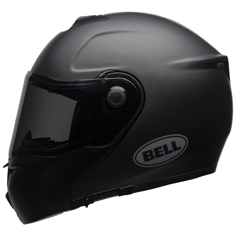 Bell SRT Modular Solid Full Face Helmet Matt Black