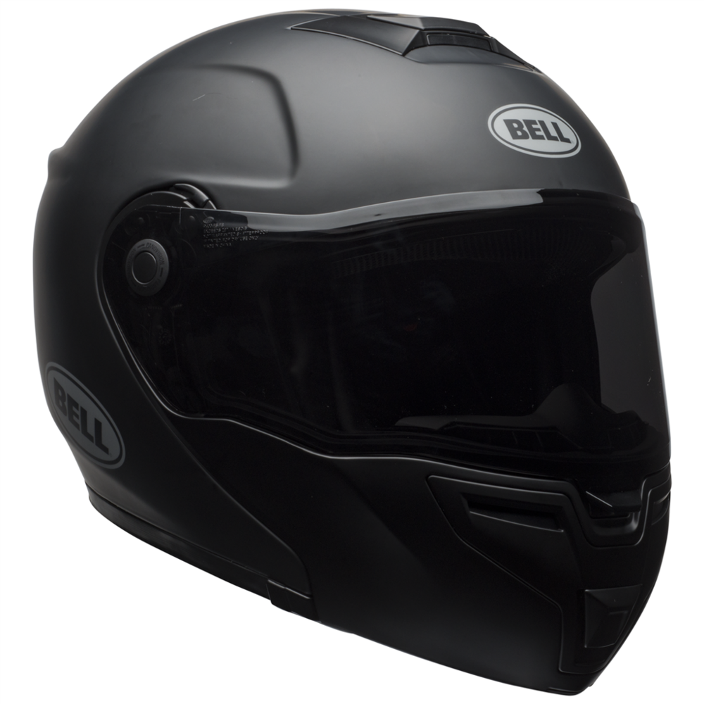 Bell SRT Modular Solid Full Face Helmet Matt Black