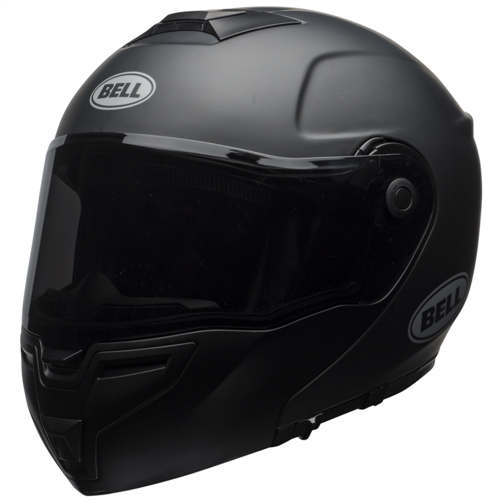 Bell SRT Modular Solid Full Face Helmet Matt Black