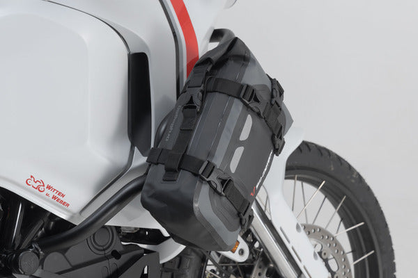 SW-Motech Drybag 80 Tail Bag | Vendor No BC.WPB.00.010.20000 - FREE UK Shipping, FREE 365 Day Returns | Moto Central