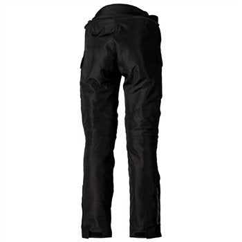 RST Alpha 5 Ladies Touring Textile Trouser Black - FREE UK Shipping, FREE 365 Day Returns | Moto Central