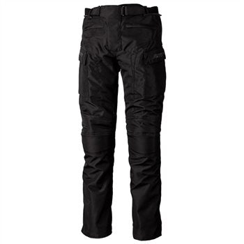 RST Alpha 5 Ladies Touring Textile Trouser Black - FREE UK Shipping, FREE 365 Day Returns | Moto Central