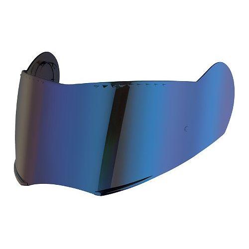 Schuberth S2 / C3 Helmet Visor Mirror Blue