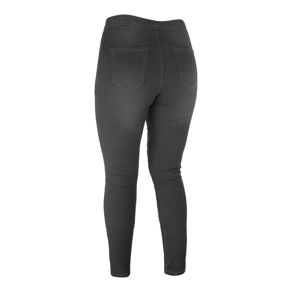 Oxford Super 2.0 Ladies Jegging Black