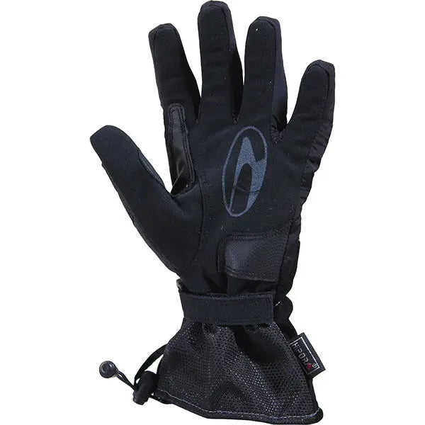 Richa Probe Textile Gloves Black  from Moto Central - Motorcycle Clothing