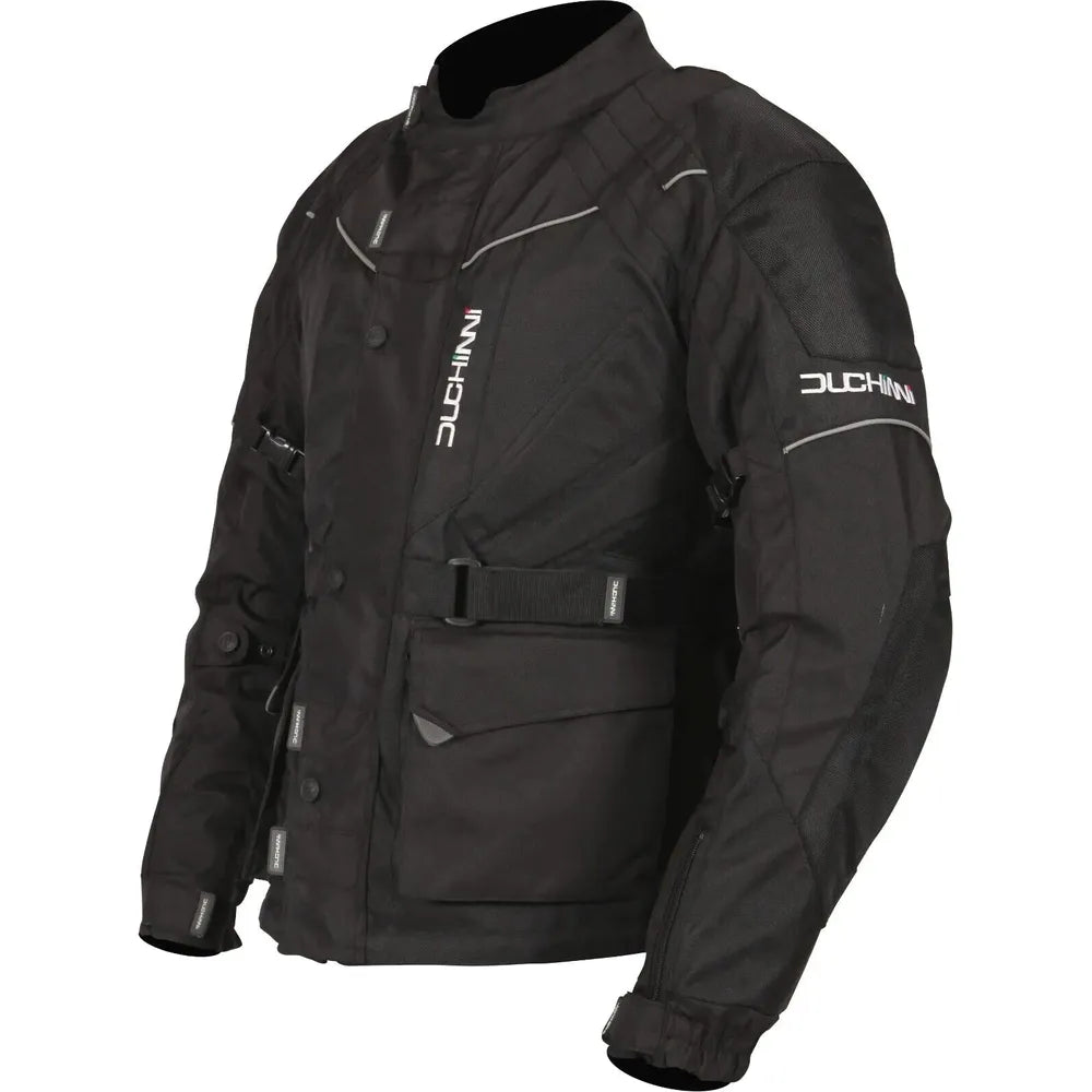 Duchinni Apollo Jacket Black