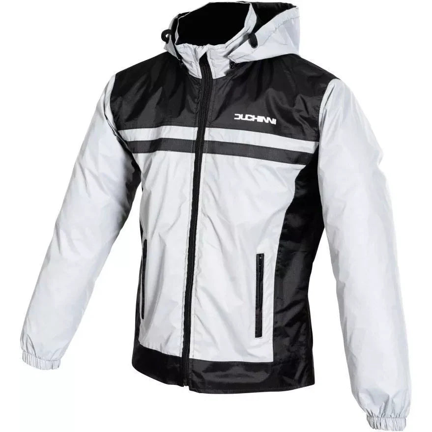 Duchinni Volt Waterproof Youth Jacket - FREE UK Shipping, FREE 365 Day Returns | Moto Central