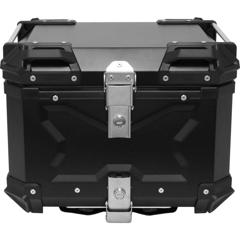 Bike It Rigid Aluminium Luggage Top Box