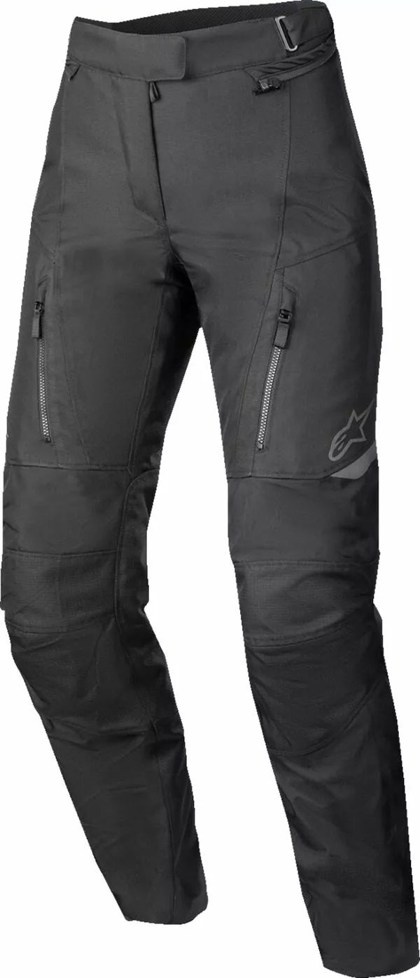 Alpinestars Stella ST-1 Waterproof Ladies Textile Trouser Black - FREE UK Shipping, FREE 365 Day Returns | Moto Central