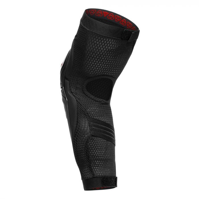 Dainese MX 1 Elbow Guards Black