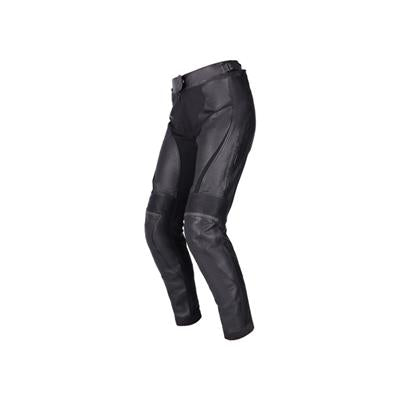 Richa Laura Ladies Leather Trouser Black