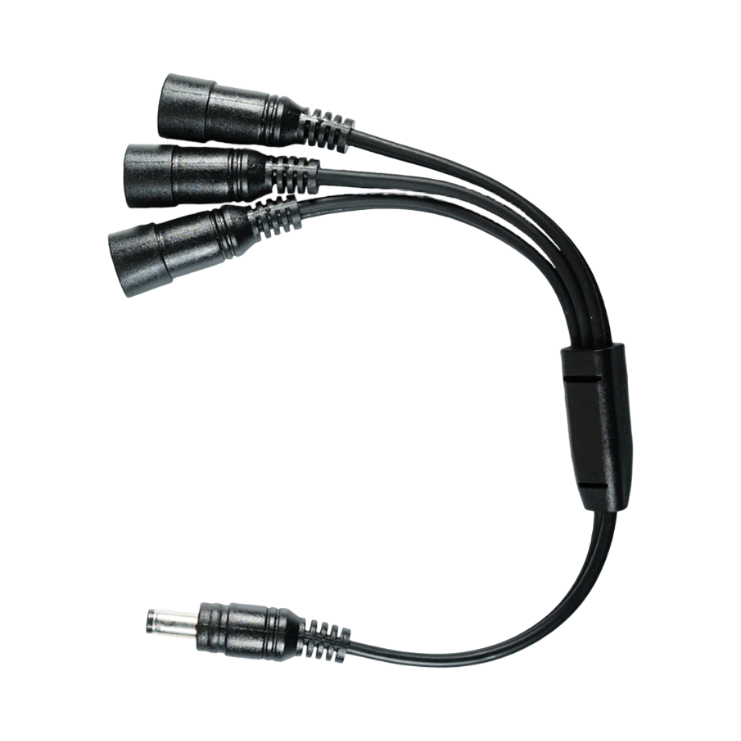 Keis Splitter Lead - Three Way Connector