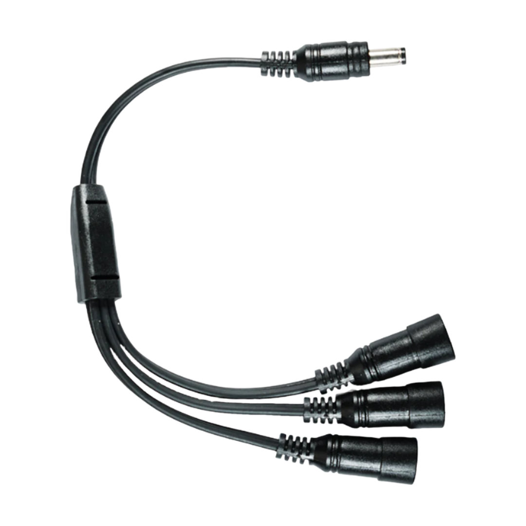 Keis Splitter Lead - Three Way Connector