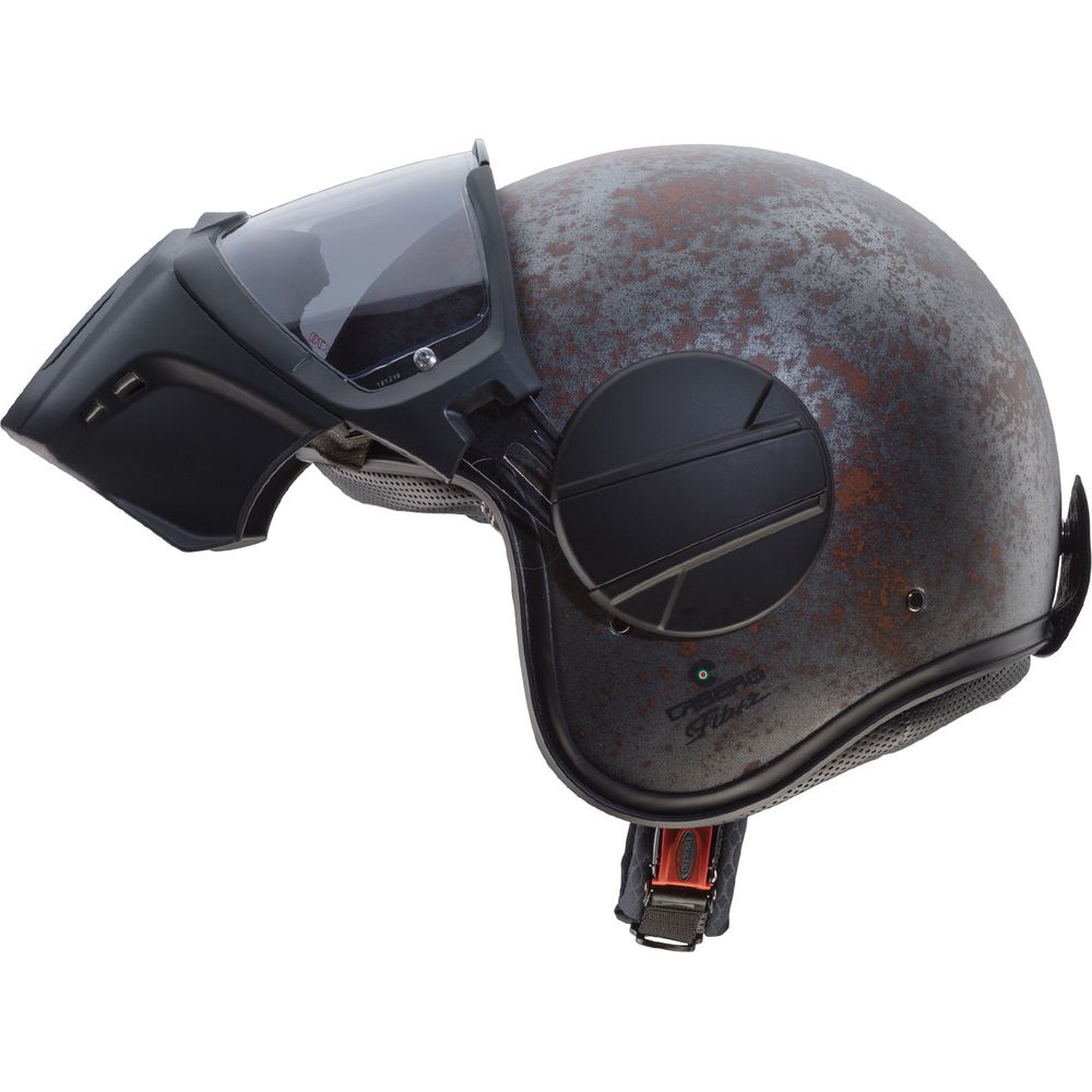 Caberg Ghost Rusty Open Face Helmet Brown