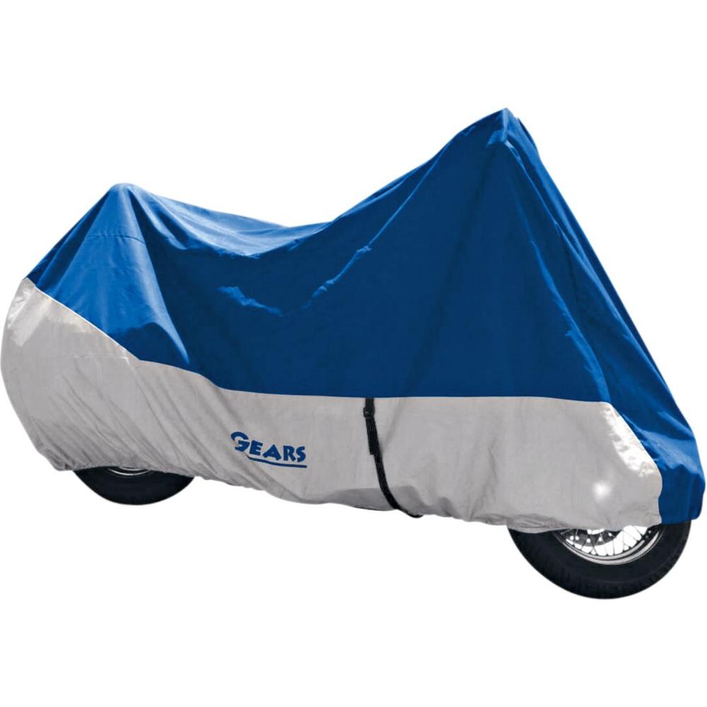 Gears Canada Premium Motorcycle Cover