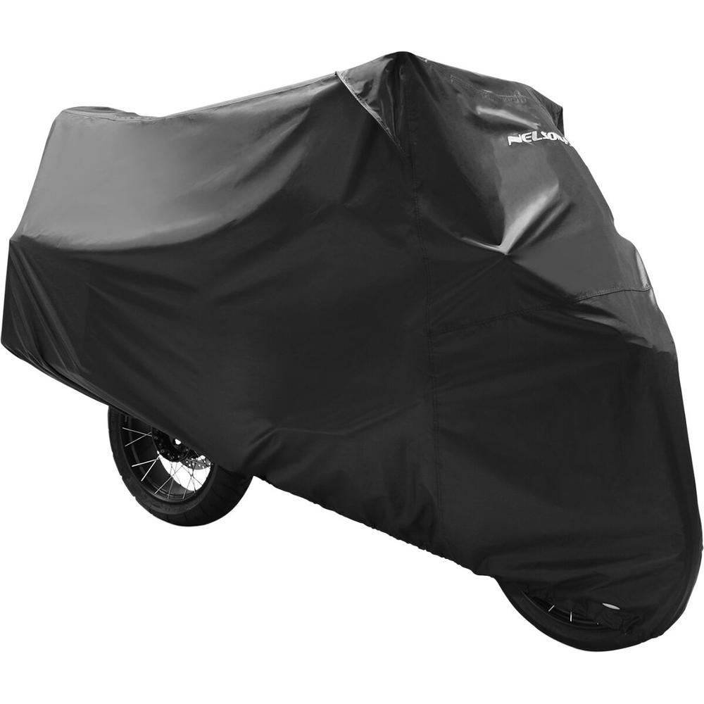 Nelson Rigg Defender DEX-ADV Extreme Cover Black  - FREE UK Delivery - Moto Central