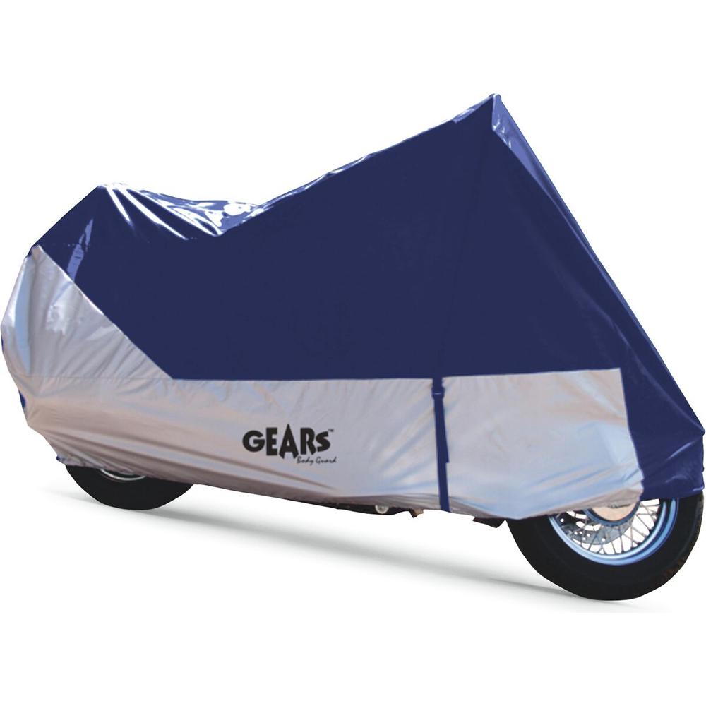 Gears Canada Motorcycle Cover