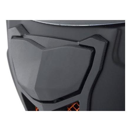 Schuberth SR1 Chin Vent Matt Black