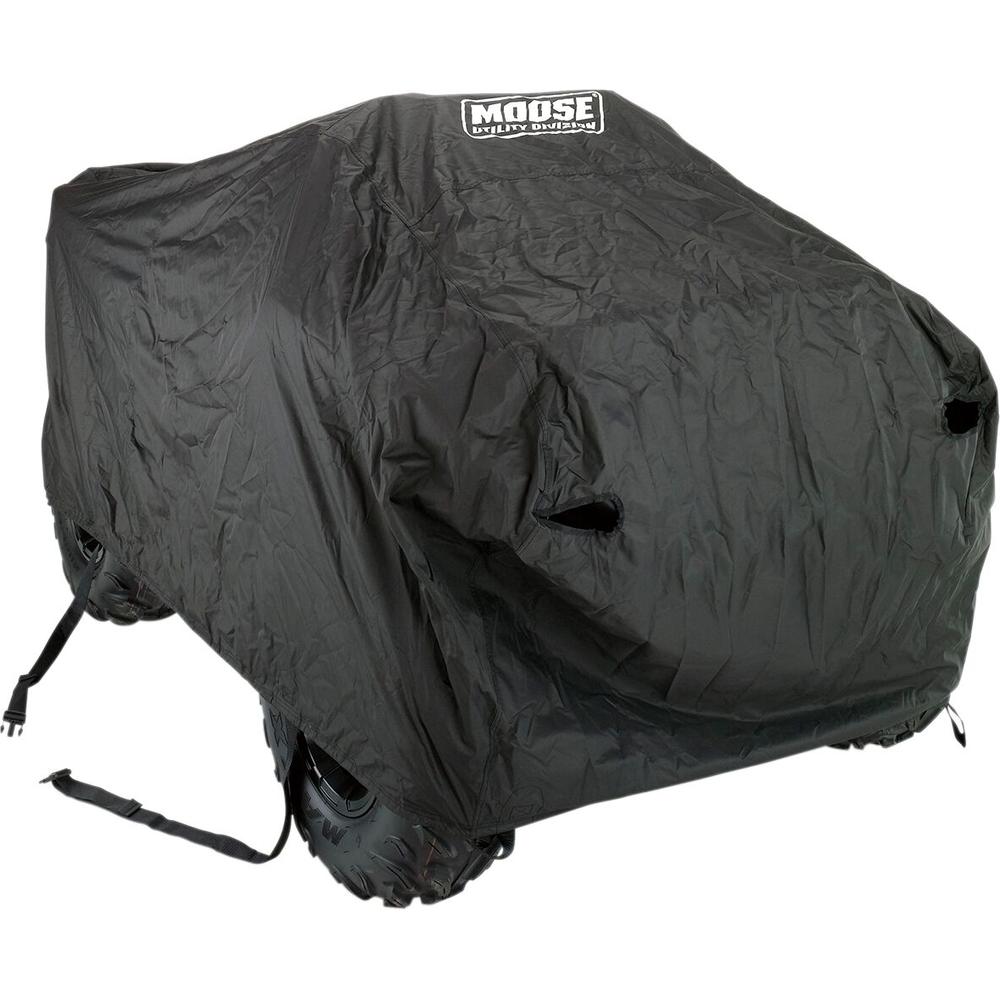 Moose Utility Trailerable ATV Cover Black