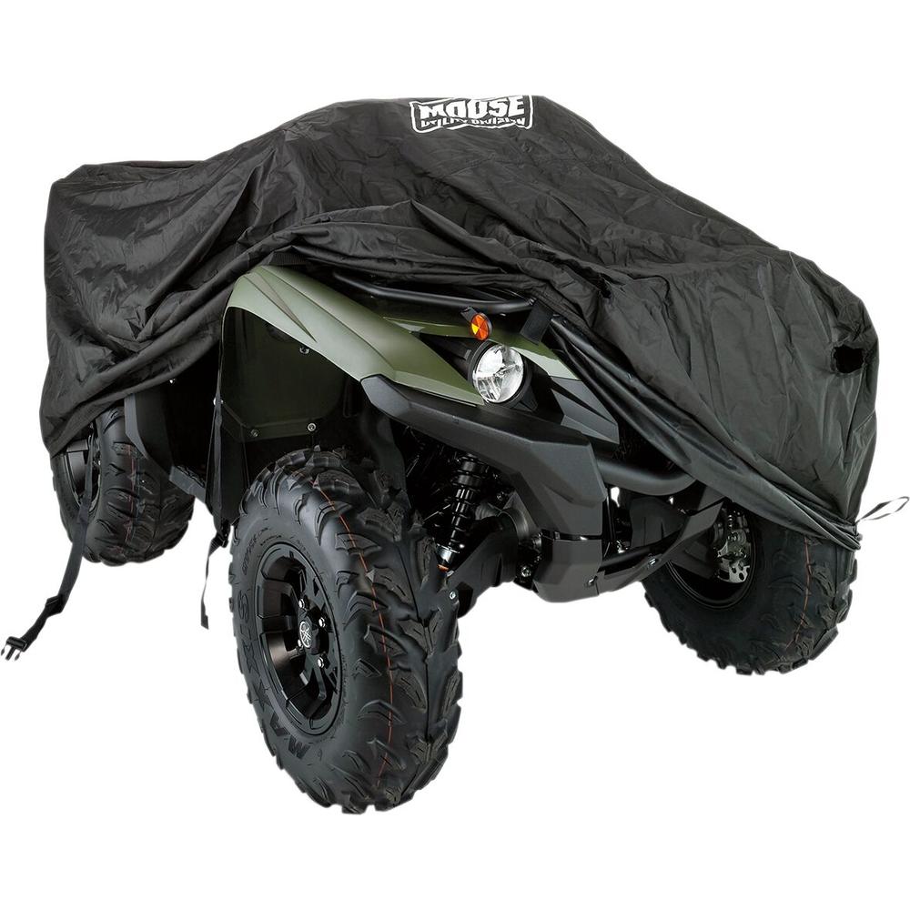 Moose Utility Trailerable ATV Cover Black