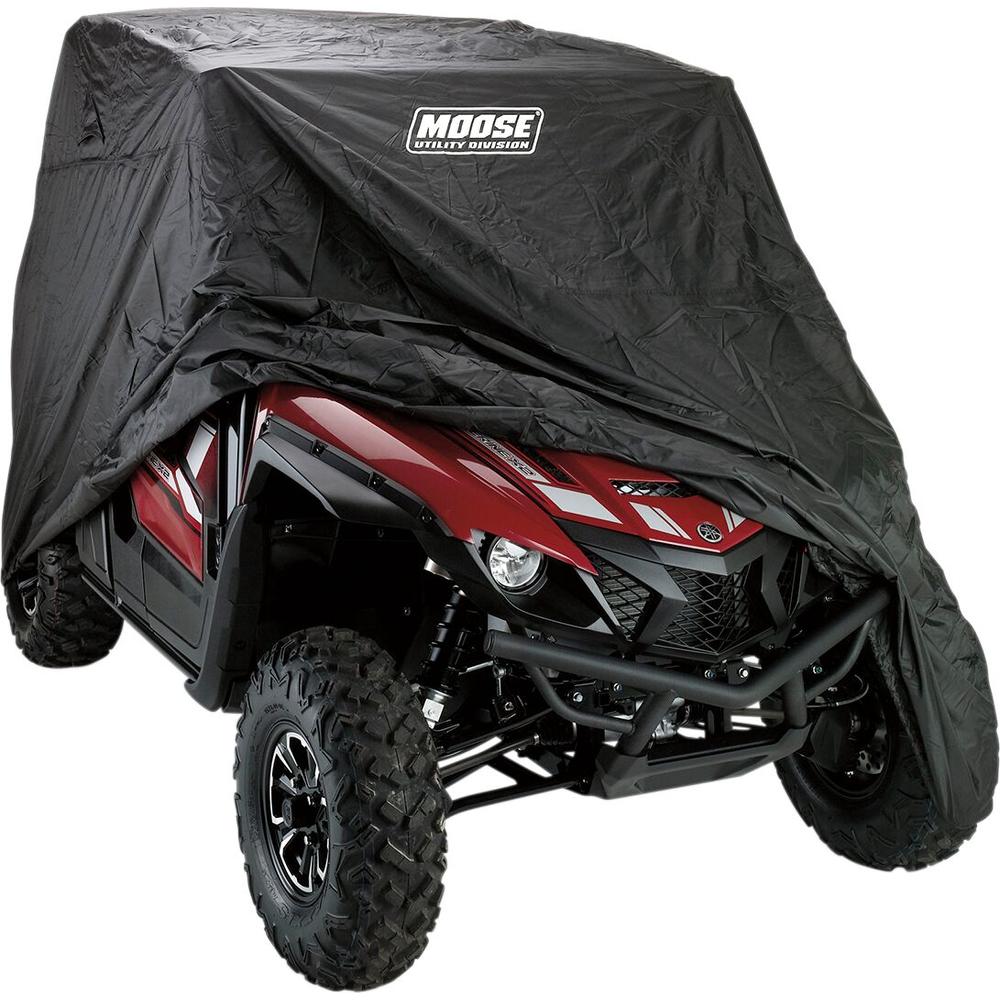 Moose Utility 2-Seater UTV Cover Black